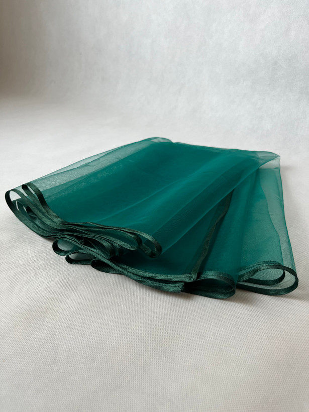 شال توری سبز