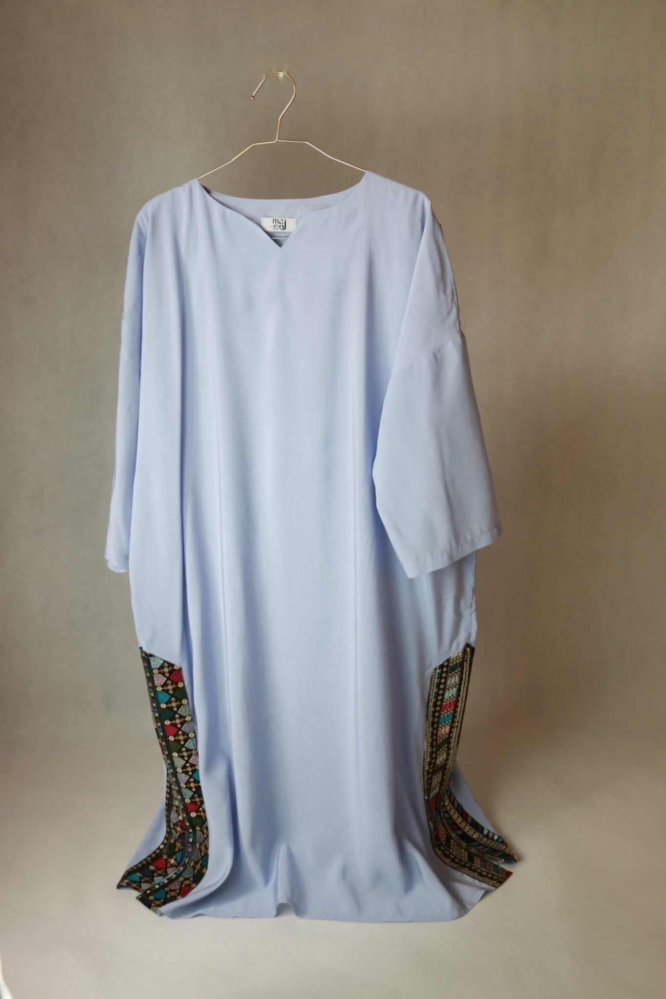 کفتان نخی تابستانه