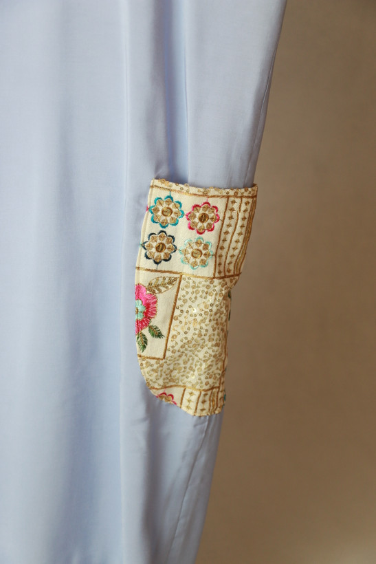 کفتان سوزندوزی