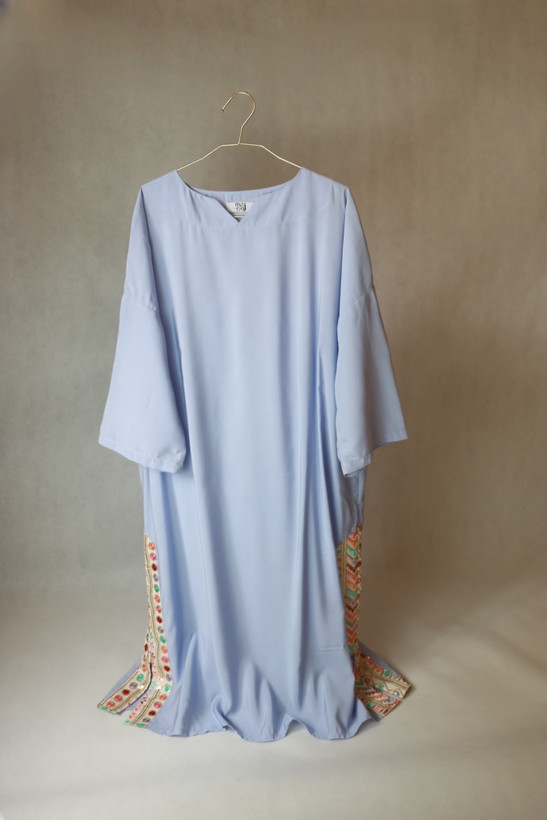 کفتان نخی سوزندوزی