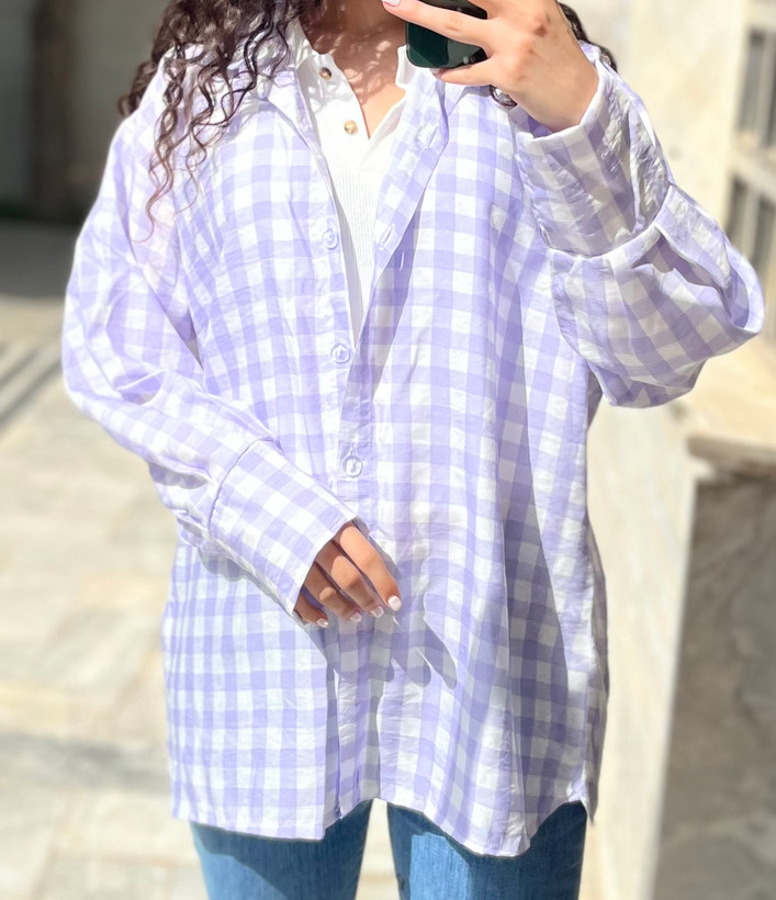 تنخور شومیز خنک تابستونی ماجان