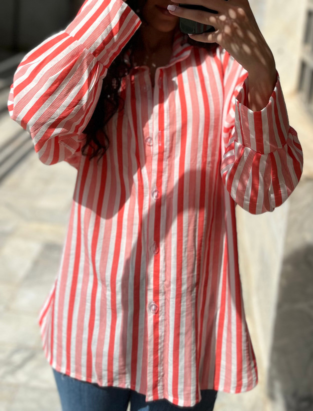 تنخور شومیز تابستونی ماجان