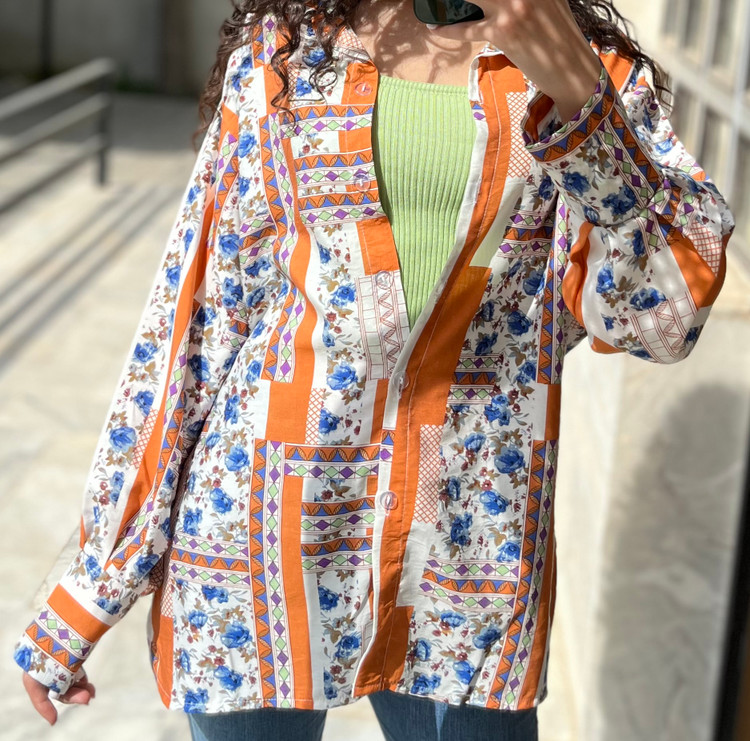 تنخور شومیز خنک تابستونی