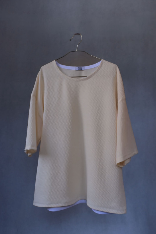 تیشرت باکسی خنک تابستونی