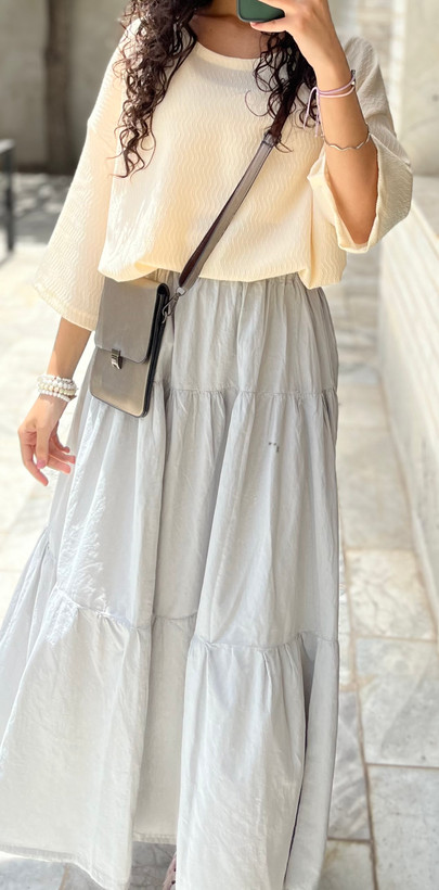 تنخور تیشرت باکسی خنک تابستونی