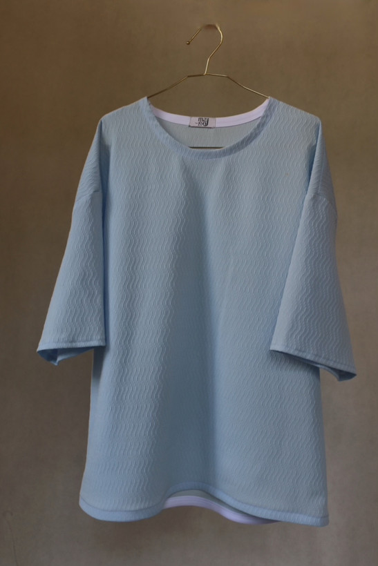 تیشرت باکسی خنک تابستونی