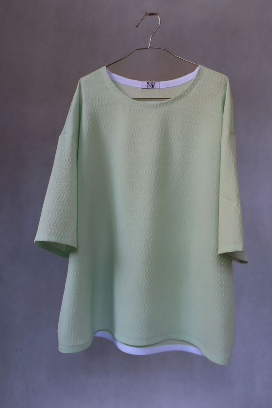 تیشرت باکسی خنک تابستونی