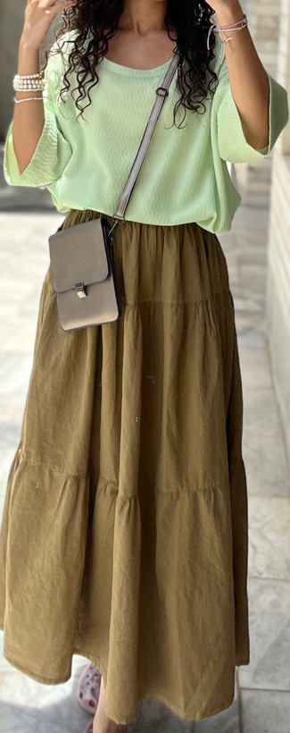 تنخور تیشرت باکسی خنک تابستونی