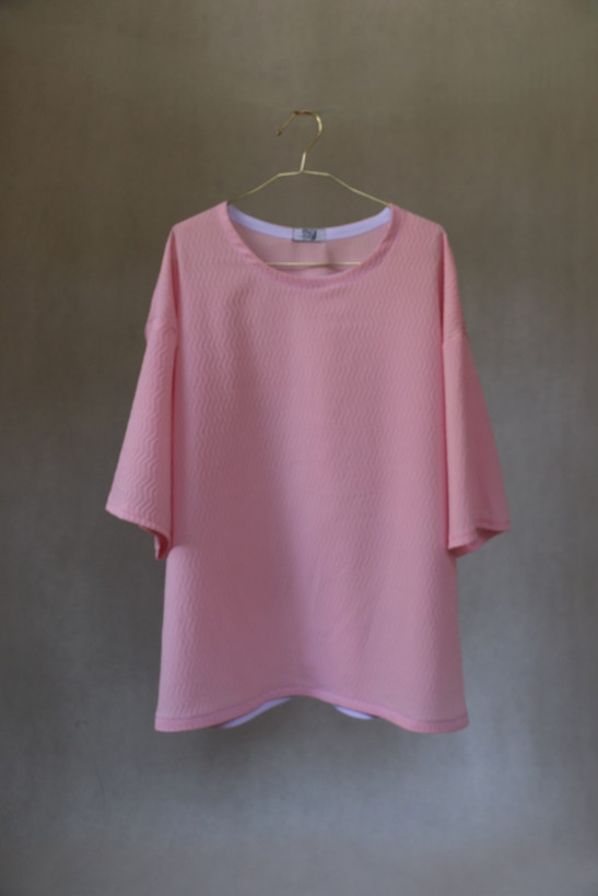 تیشرت باکسی خنک تابستونی