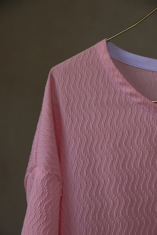 تیشرت باکسی خنک تابستونی