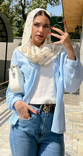شومیز تابستونی خنک