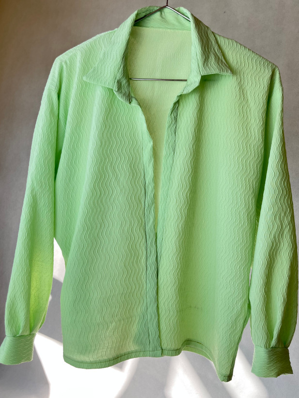 کت خنک سبز ماچا