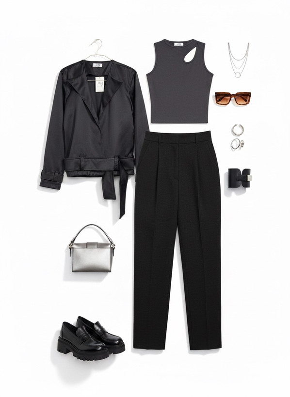 بافت ضد آب و ضخیم پارچه سانتانا در کراپ بارونی