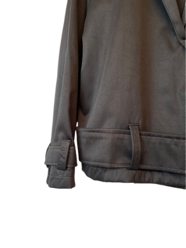 کراپ بارونی سانتانا فری سایز قد ۶۰ زنانه - رنگ مشکی (یا رنگ اصلی)