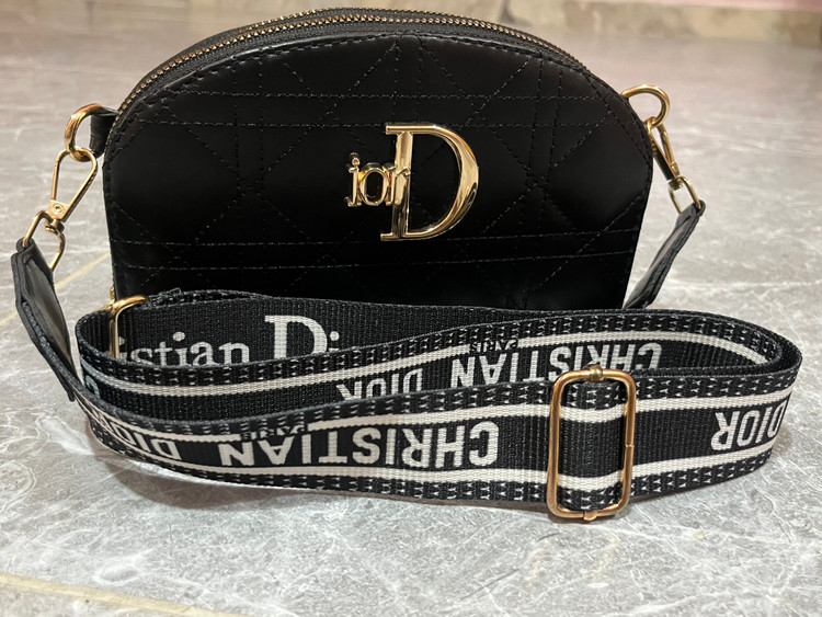 کیف مشکی دستی